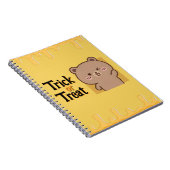 🎃 Sweet Spells & Sketches! for kids ノートブック (右側)