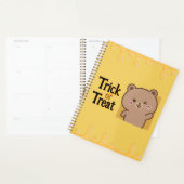 🎃 Sweet Spells & Sketches! for kids プランナー手帳 (ディスプレー)