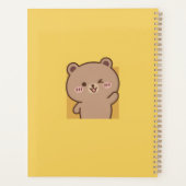 🎃 Sweet Spells & Sketches! for kids プランナー手帳 (裏面)