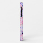 Sweet Summer アイスクリーム 名前入り ガーリー Case-Mate iPhoneケース (裏面/左)