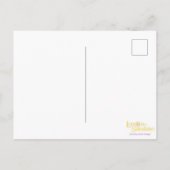 "Sweet Summer Love" ポストカード (裏面)