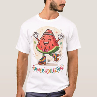 Sweet Summer RollsT-Shirt Tシャツ