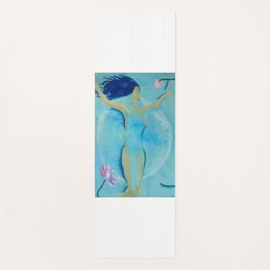 Sweet Surrender – Yoga Mat ヨガマット (正面)