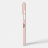 Sweet Talk Glossy Lips Pop Art Phone Case Case-Mate iPhoneケース (裏面 / 左)