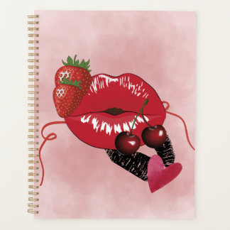 Sweet Temptations: 2026 Daily Planner プランナー手帳