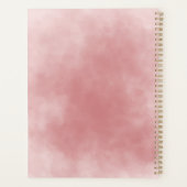 Sweet Temptations: 2026 Daily Planner プランナー手帳 (裏面)