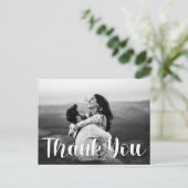 Sweet Thank You結婚's Postages ポストカード (スタンド正面)