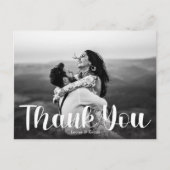 Sweet Thank You結婚's Postages ポストカード (正面)