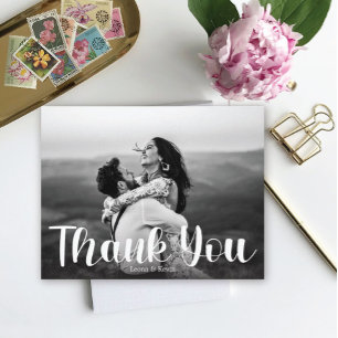 Sweet Thank You結婚's Postages ポストカード