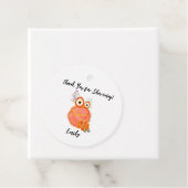 Sweet Thank You Showering フェイバータグ (インサイチュ)