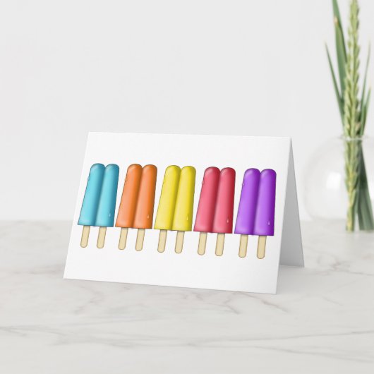 Sweet Thank You - SRF サンキューカード (正面)