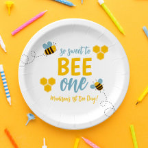 Sweet to Bee One 1st Bee Dayバースデーパーティー