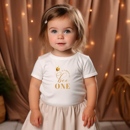 Sweet To Bee Tシャツ