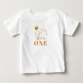 Sweet To Bee Tシャツ (正面)
