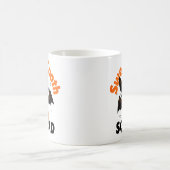 Sweet Tooth Squad Halloween Mug – Bat with Pumpkin コーヒーマグカップ (中央)