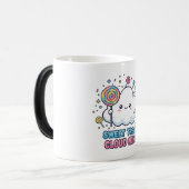 Sweet Treat Cloud Nine モーフィングマグカップ (正面左)