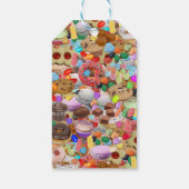 Sweet treats ギフトタグ (裏面)