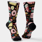 Sweet treats  ソックス (傾斜あり)