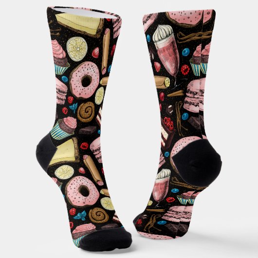 Sweet treats  ソックス (傾斜あり)