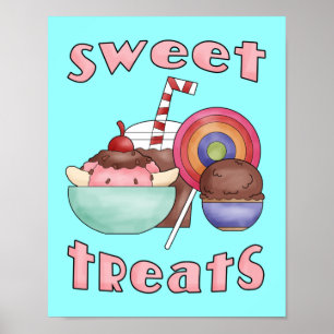 sweet_treats ポスター