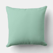 Sweet Treats Cupcake Throw Pillow クッション (裏面)