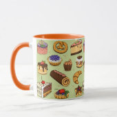 Sweet Treats Mug マグカップ (左)