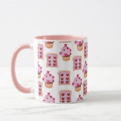 Sweet Treats Mug マグカップ (左)