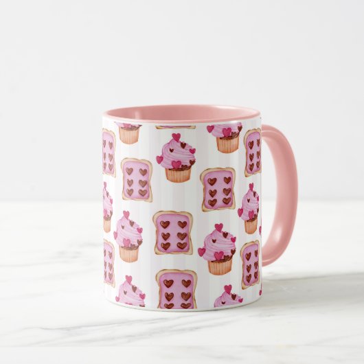 Sweet Treats Mug マグカップ (正面右)