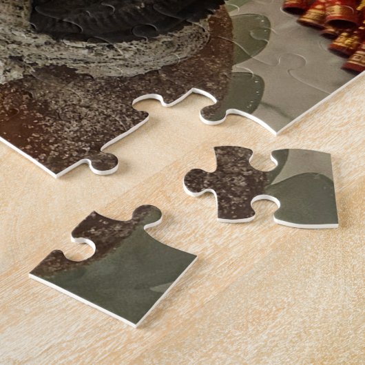 Sweet Treats Puzzle ジグソーパズル (側面)