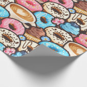 Sweet Treats Wrapping Paper ラッピングペーパー (角)