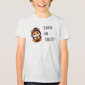 Sweet Trick or Treat トライブレンドTシャツ