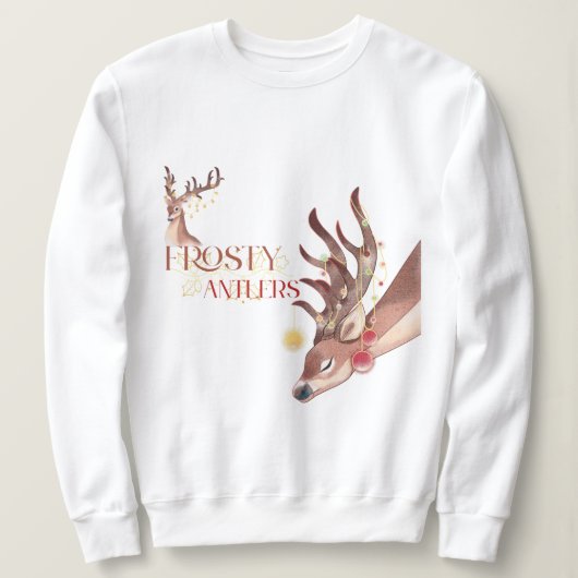 Sweet tshirt スウェットシャツ (デザイン正面)