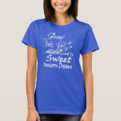 Sweet Unicorn Dreams - Basic Tee - WL Tシャツ (正面)