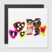 Sweet Valentine day dolls (正面/裏面)