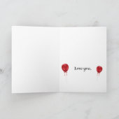 Sweet Valentine Shop カード (内部)