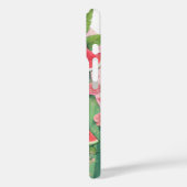 Sweet Watermelon Girl – Cute Anime iPhone 15 Case Case-Mate iPhoneケース (裏面 / 左)