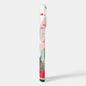 Sweet Watermelon Girl – Cute Anime iPhone 15 Case Case-Mate iPhoneケース (裏面 / 右)