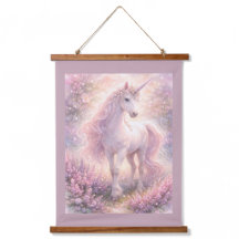 Sweet Whimsical pastel Unicorn