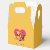Sweet Winnie the Pooh & Tigger フェイバーボックス (オープン)