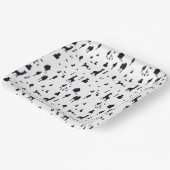 sweet winter ペーパープレート (傾斜あり)