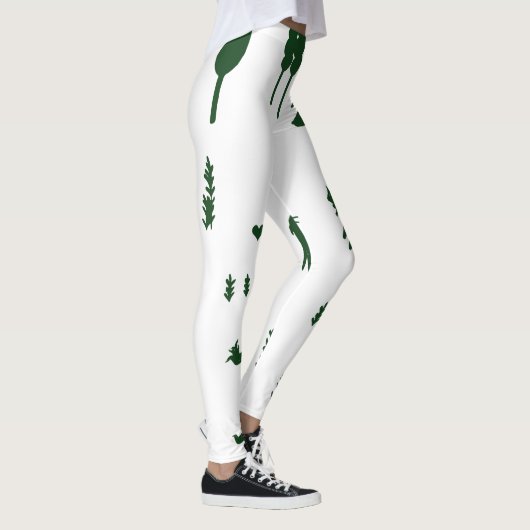 Sweet winter レギンス (右)