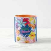 Sweet Wonder マグカップ (中央)