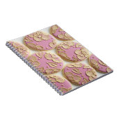 SweetAmbsのノート ノートブック (右側)