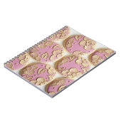 SweetAmbsのノート ノートブック (左側)