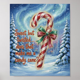 SweetButTwisted ポスター