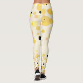 Sweeten Your Stride with Liquid Gold! Leggings レギンス (裏面)