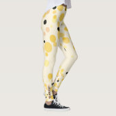 Sweeten Your Stride with Liquid Gold! Leggings レギンス (右)