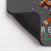 Sweeter Than Your 67 Energy Gingerbread Baseball C マウスパッド (コーナー)