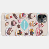 Sweetes iPhone / iPadケース Case-Mate iPhoneケース (裏面(横))