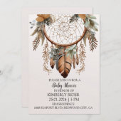 Sweetest Dreams 招待状 (正面/裏面)